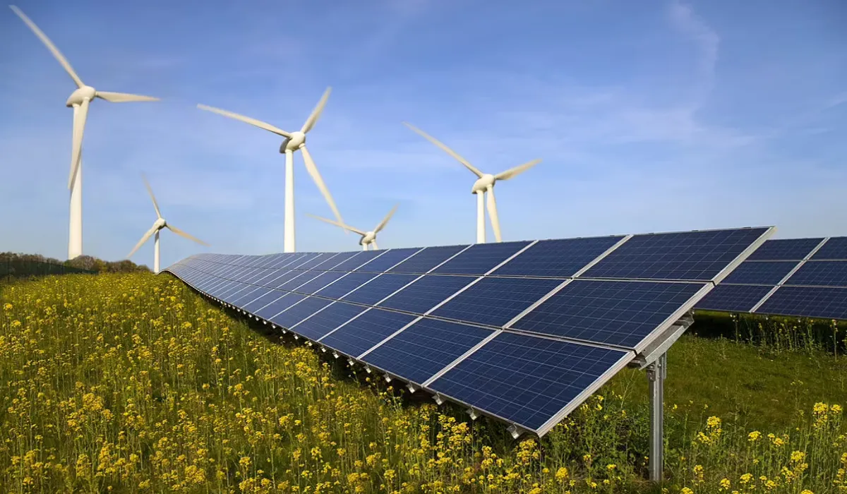 Renewable Energy