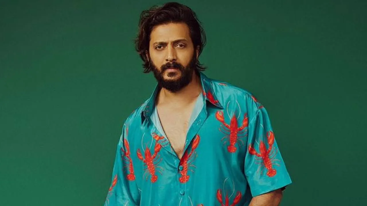 Ritesh deshmukh