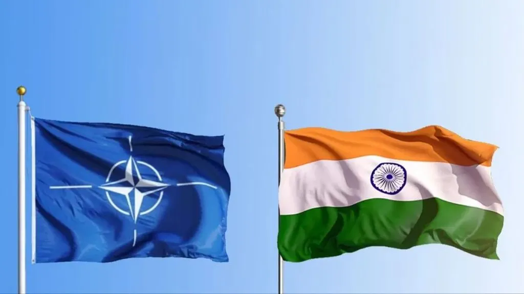 भारत और NATO