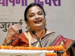 Santishree Dhulipudi Pandit Education