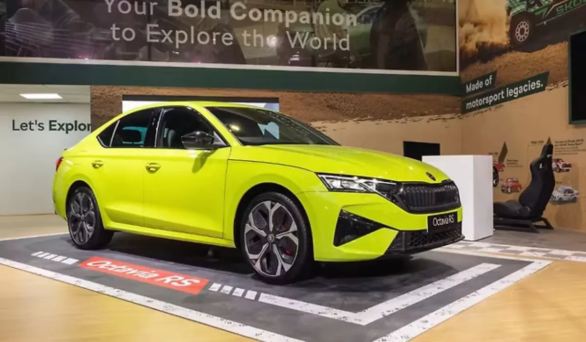 Skoda