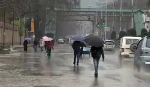 Srinagar Yellow Alert