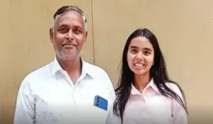 कबाड़ बेचने वाले की बेटी ने रचा इतिहास, माइक्रोसॉफ्ट में मिला 55 लाख का पैकेज