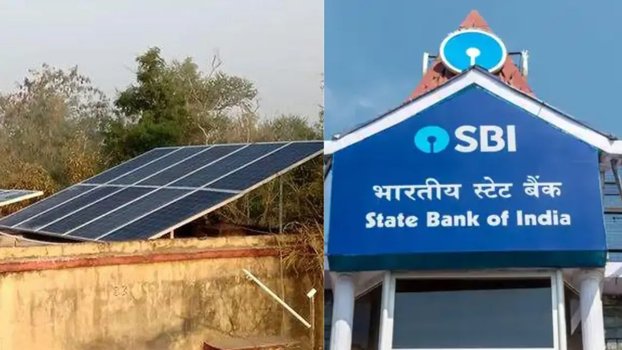 SBI Solar Plan