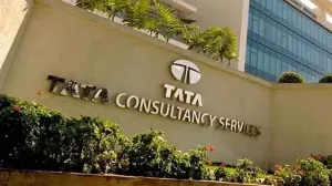 TCS Share Price