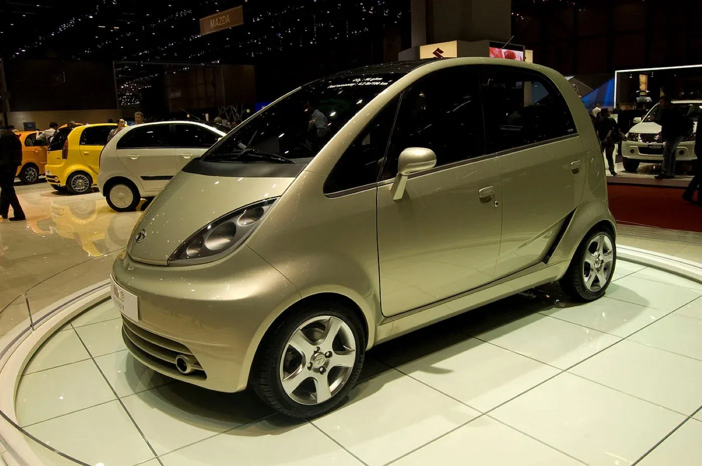 Tata Nano Car New Model