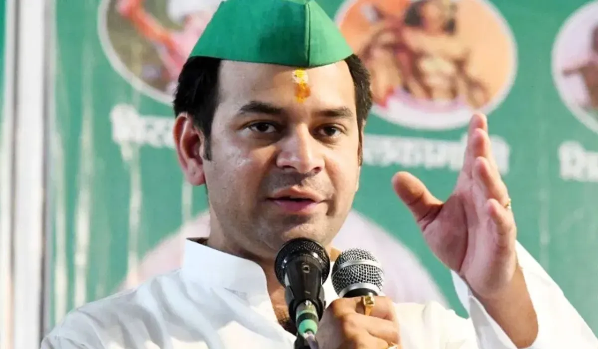 Tej Pratap
