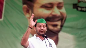 Tej Pratap Yadav