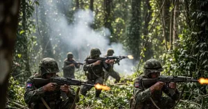 Thailand-Cambodia War