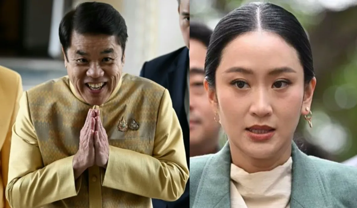 Thailand New PM