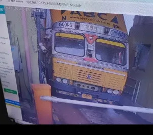 Theft Truck