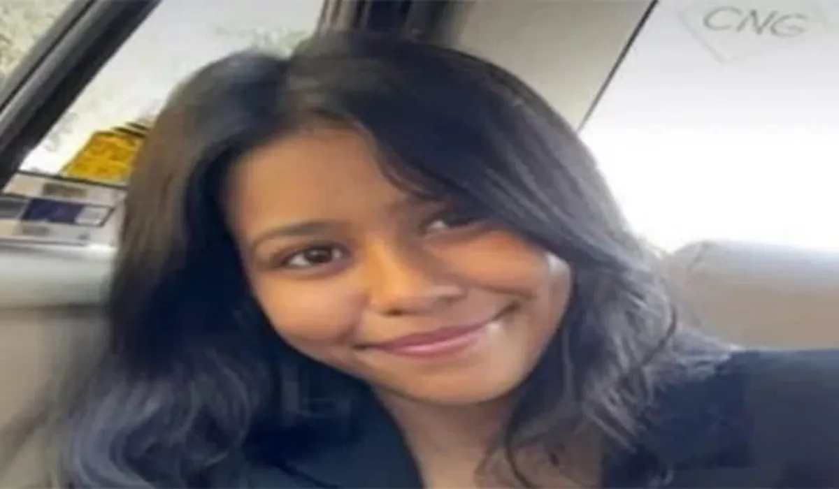 Tripura Girl Lost in Delhi