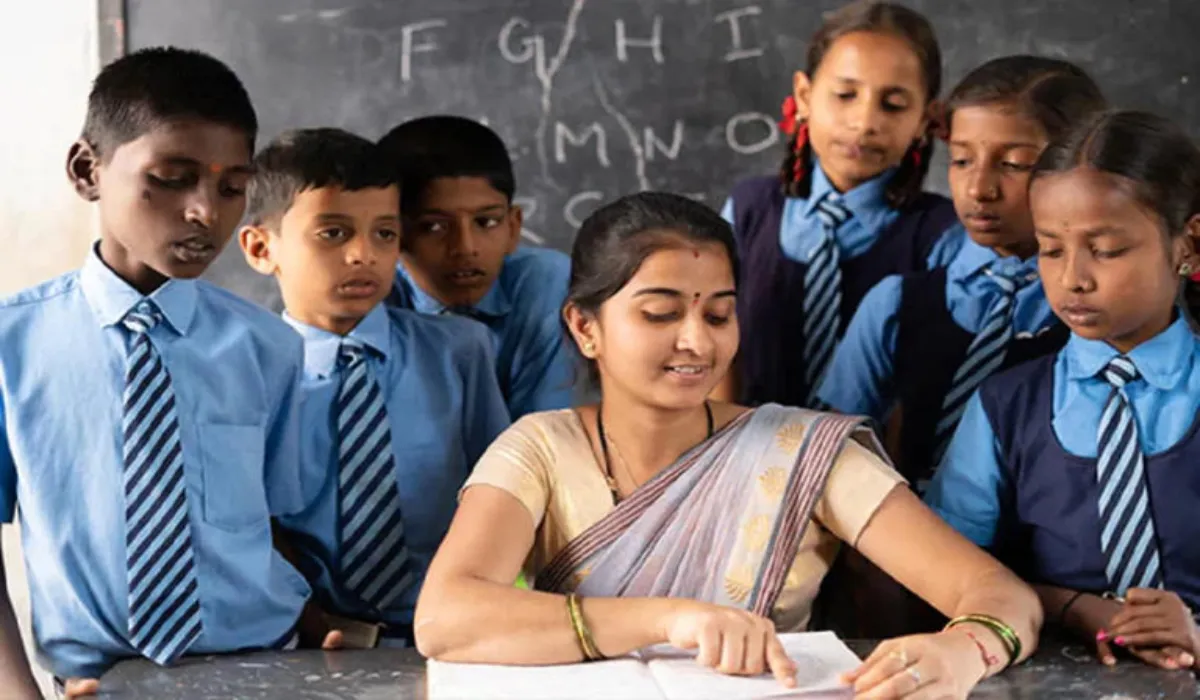 UP Teacher Vacancy