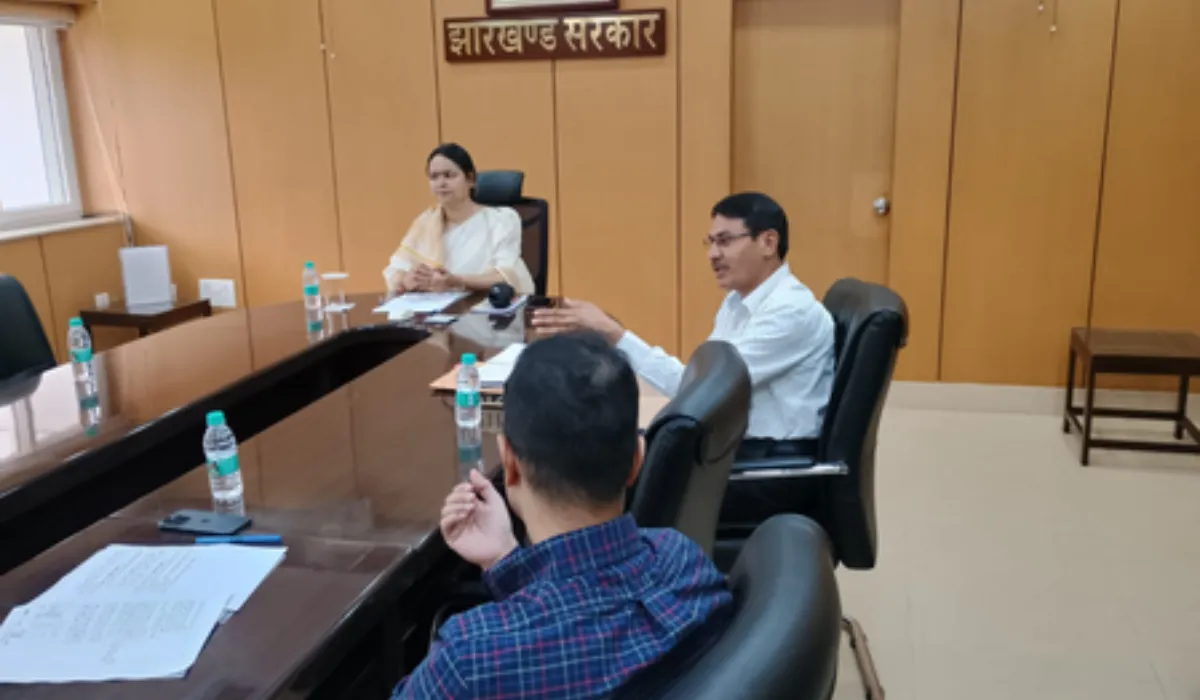 झारखंड में एक और सैनिक स्कूल खोलने के लिए केंद्र को प्रस्ताव भेजेगी राज्य सरकार