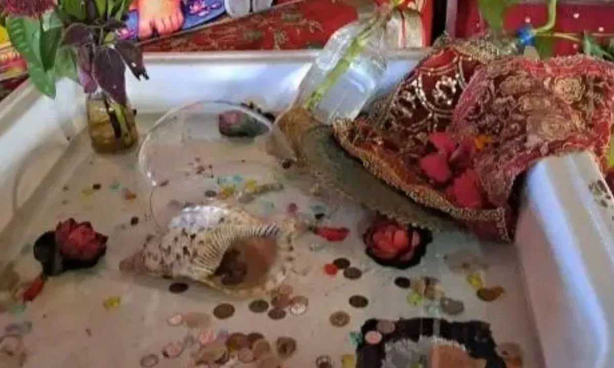फिजी के प्राचीन शिव मंदिर में तोड़फोड़