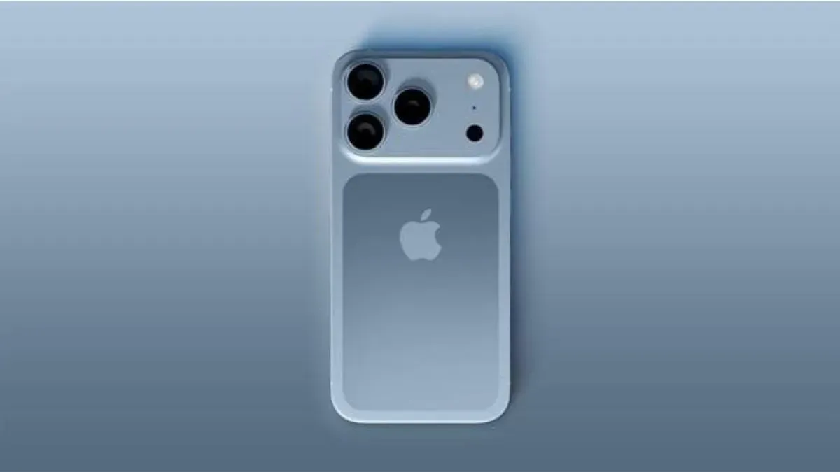 Apple iPhone 17 pro