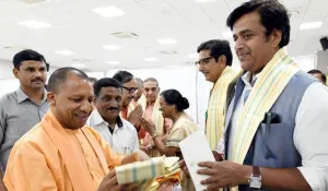 UP में पहले आयुष विश्वविद्यालय के उद्घाटन पर रवि किशन ने कहा, “यह एक ऐतिहासिक क्षण है”