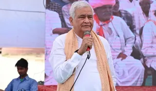 राजस्थानः मंत्री किरोड़ीलाल ने बायोडीजल फैक्ट्री पर छापा मारा