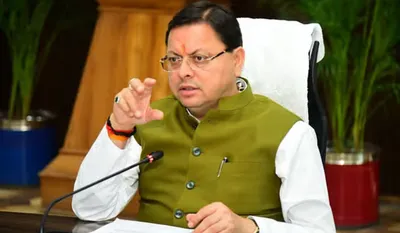 उत्तराखंड सरकार ने खराब मौसम के कारण चार धाम यात्रा रोकी
