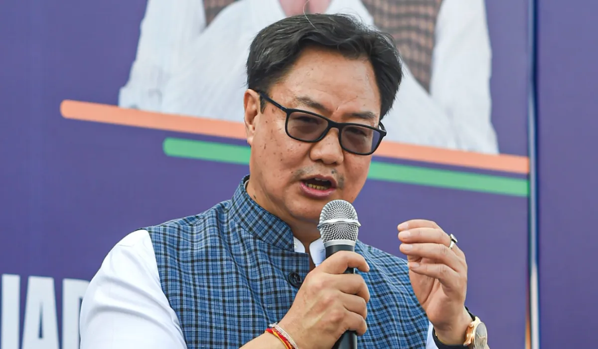 "एक सप्ताह के भीतर 2026 के लिए हज आवेदन स्वीकार करना शुरू कर देंगे": केंद्रीय मंत्री रिजिजू