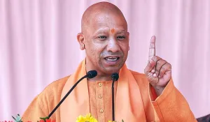 जापान के राजदूत ओएनओ केइची ने लखनऊ में उत्तर प्रदेश के मुख्यमंत्री योगी आदित्यनाथ से मुलाकात की