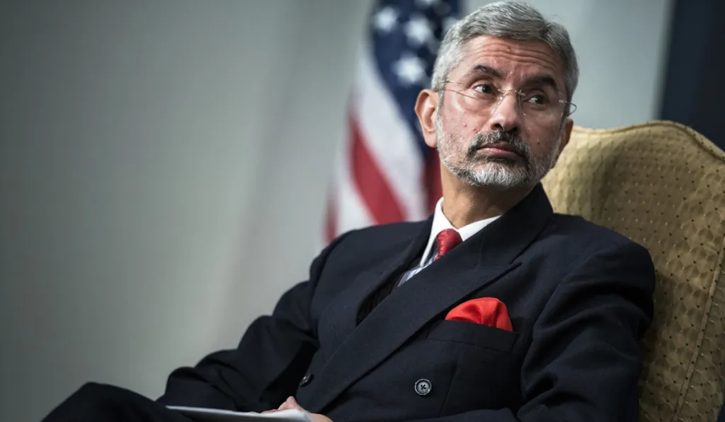 विदेश मंत्री