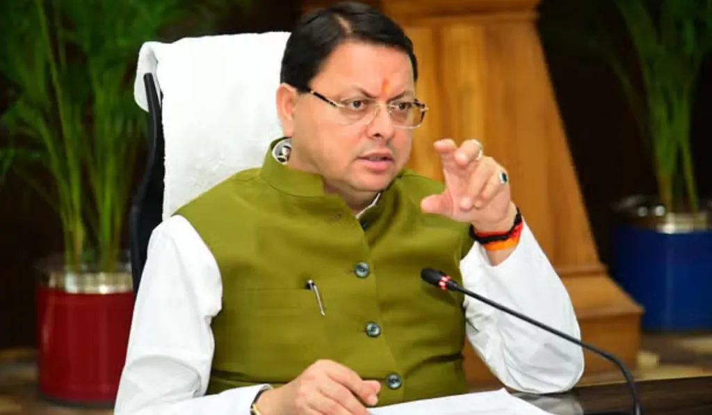 рдЙрддреНрддрд░рд╛рдЦрдВрдб рдХреЗ рд╕реАрдПрдо рдиреЗ рдХрд┐рдпрд╛ 'House of Himalayas' рдХреЗ рдХрд╛ рдЙрджреНрдШрд╛рдЯрди, рд╕реНрдерд╛рдиреАрдп рдЙрддреНрдкрд╛рджреЛрдВрдкрд╣ рдХреЛ рдЪрд╛рди рджрд┐рд▓рд╛рдиреЗ рдХрд╛ рд▓рдХреНрд╖реНрдп