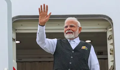 ब्रिटेन यात्रा में प्रधानमंत्री मोदी का फोकस Trade Relations और Defence Partnership पर रहेगा