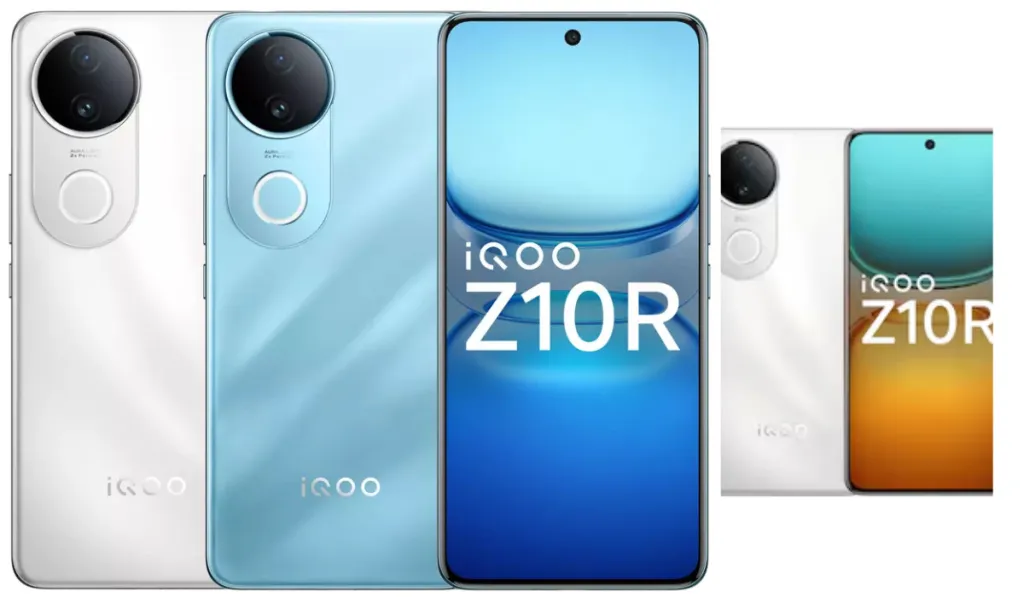 iQOO Z10R कब होगा रिलीज: जानिए कीमत, फीचर्स और दमदार कैमरा डिजाइन के बारे में सब कुछ