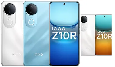 iQOO Z10R कब होगा रिलीज: जानिए कीमत, फीचर्स और दमदार कैमरा डिजाइन के बारे में सब कुछ