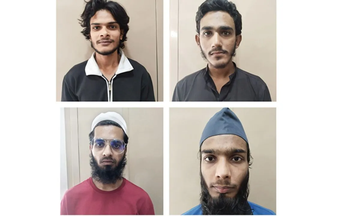 Gujarat ATS