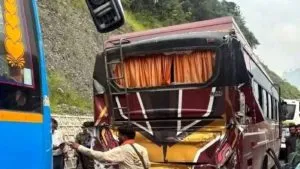 अमरनाथ यात्रियों