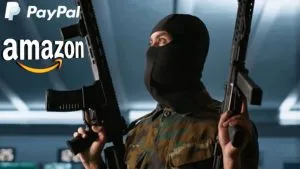 क्या Amazon, PayPal हैं देश विरोधी? जानें आतंकियों ने कैसे किया भारत के खिलाफ इनका इस्तेमाल!