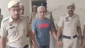Radhika Yadav murder case: हत्यारे पिता को कोर्ट ने पुलिस हिरासत में भेजा