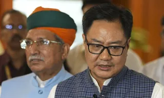 Kiren Rijiju