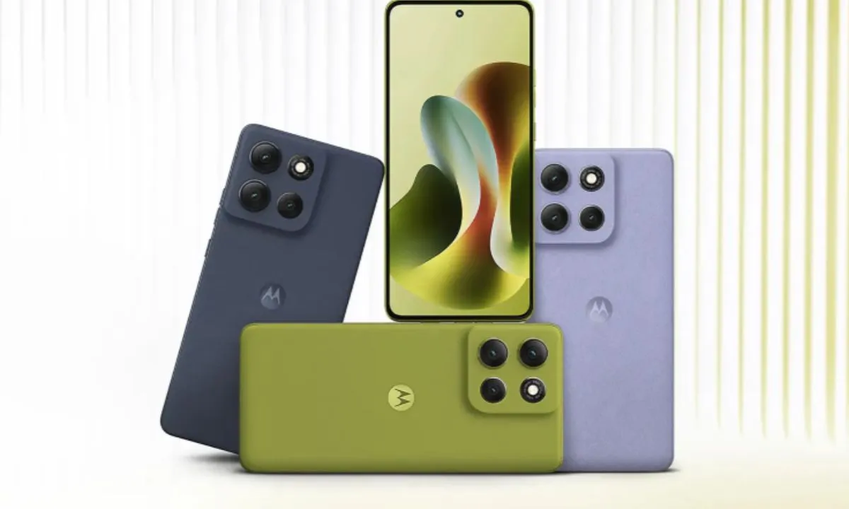 Moto G86 5g