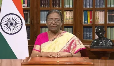 ओडिशा के दो दिवसीय दौरे पर राष्ट्रपति मुर्मू, विभिन्न कार्यक्रमों में लेंगी भाग