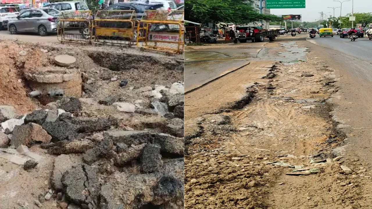 Jaipur Roads