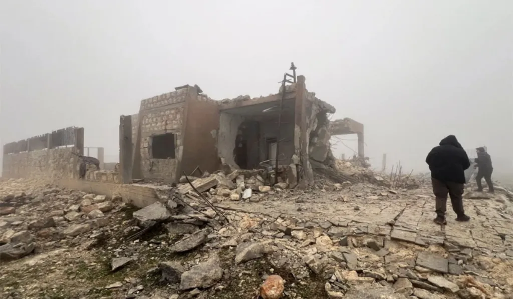 पाकिस्तान के खैबर पख्तूनख्वा में मिर्यान थाने पर ड्रोन हमला, एक महीने में पांचवीं वारदात