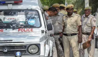 जयपुर में दो महिलाओं से सोना लूटने वाले गिरोह का खुलासा, मास्टरमाइंड ने सिर मुंडवाकर बदला हुलिया