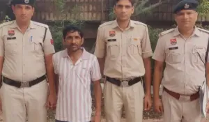 गुरुग्राम: पत्नी की हत्या कर फरार हुआ राजकुमार गिरफ्तार, शक में उठाया था खौफनाक कदम