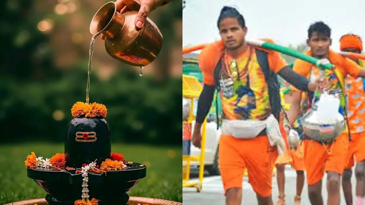 Sawan Shivratri Jal Time