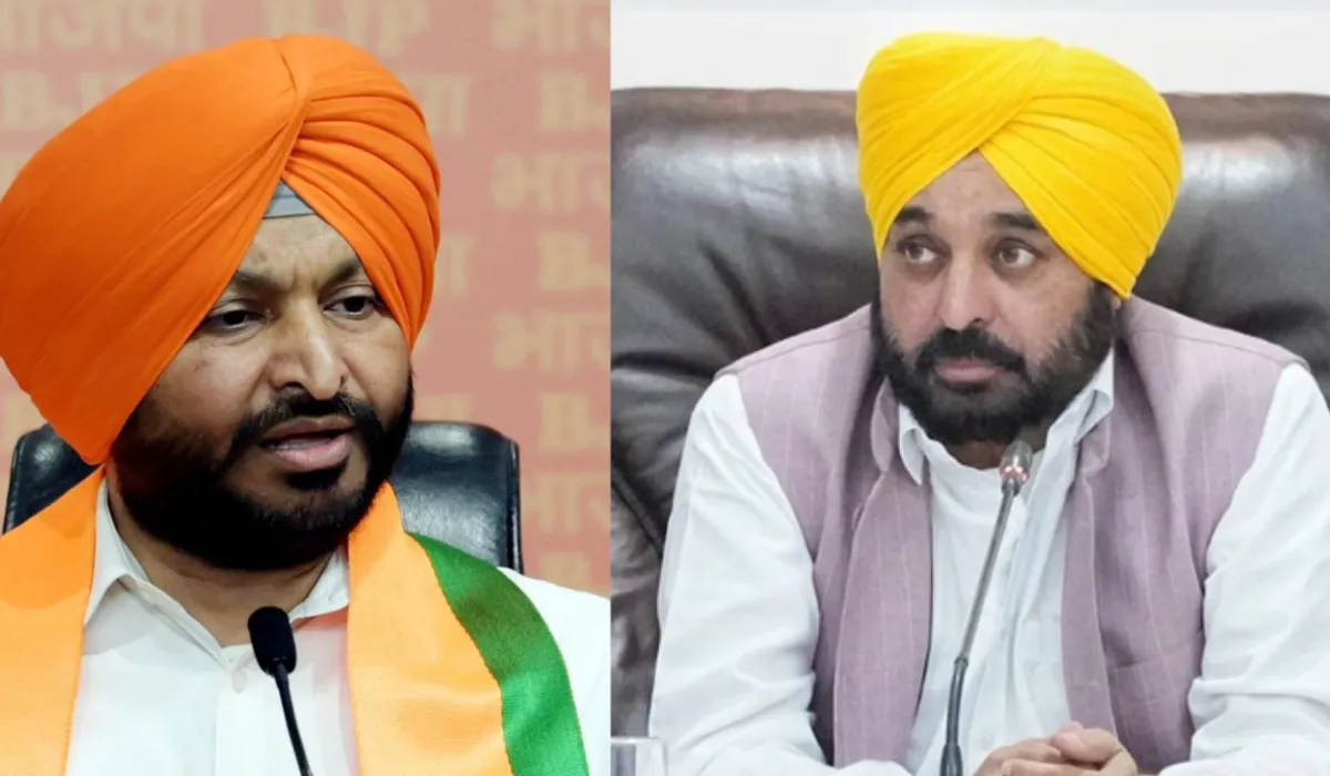 अमित शाह पर टिप्पणी को लेकर बिट्टू ने पंजाब CM भगवंत मान पर साधा निशाना, FIR की मांग