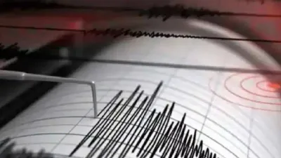 Russia Earthquake