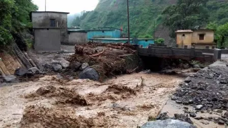 Uttarakhand Weather 1