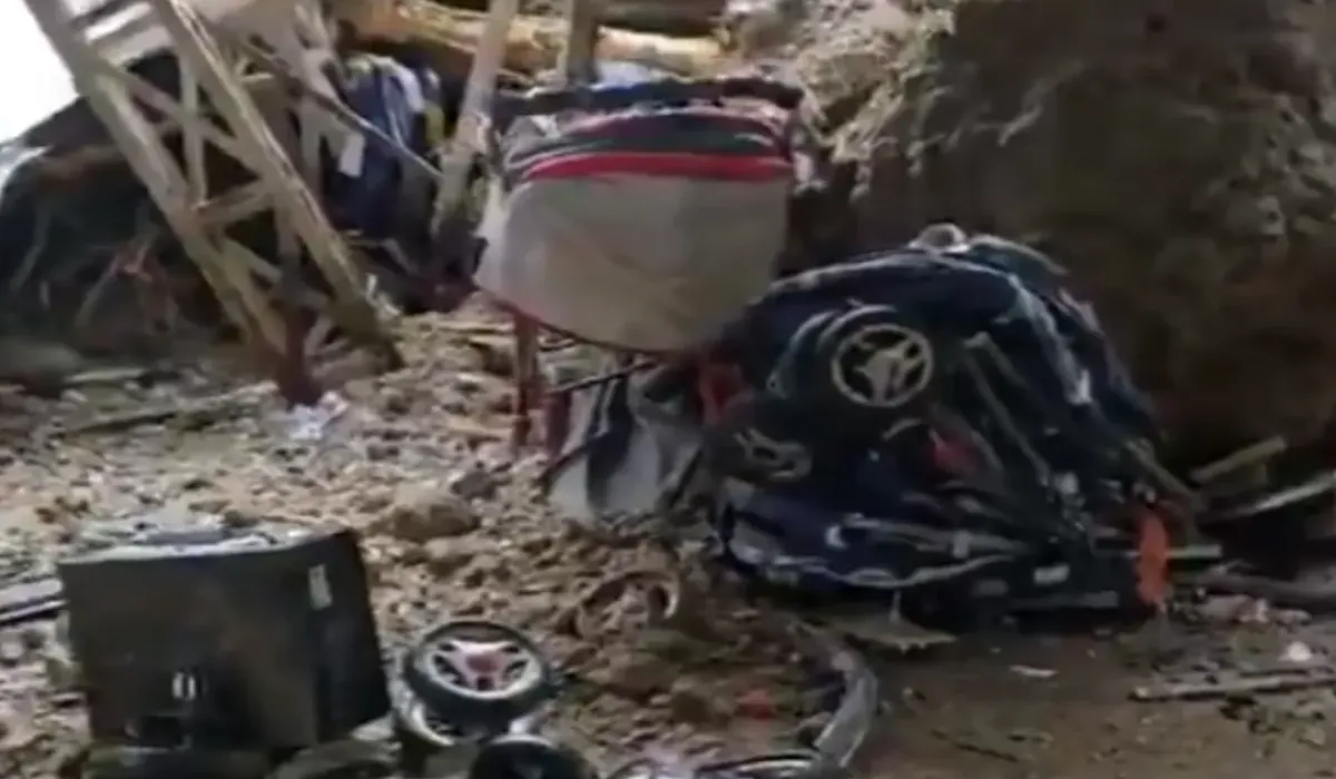 Vaishno Devi Landslide
