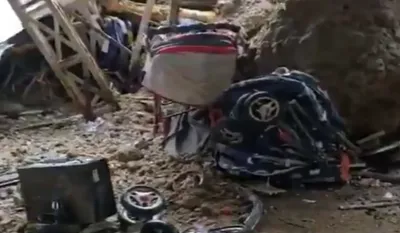 Vaishno Devi Landslide