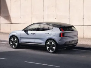 VOLVO EX30 Kab Hogi Launch