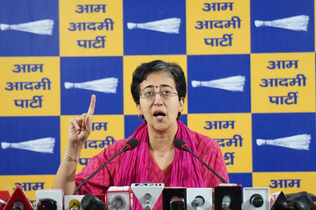 Atishi