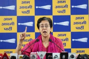 आम आदमी पार्टी ने BJP पर लगाया जांच एजेंसियों के दुरुपयोग का आरोप, जानें Aatishi ने क्या कहा?